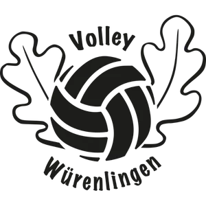 Club Logo Volley Würenlingen 1