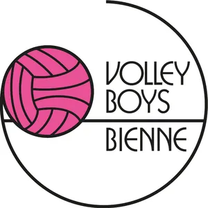 Club Logo Bienne Volleyboys
