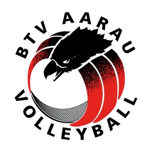 Club Logo NNV BTV Aarau Volleyball