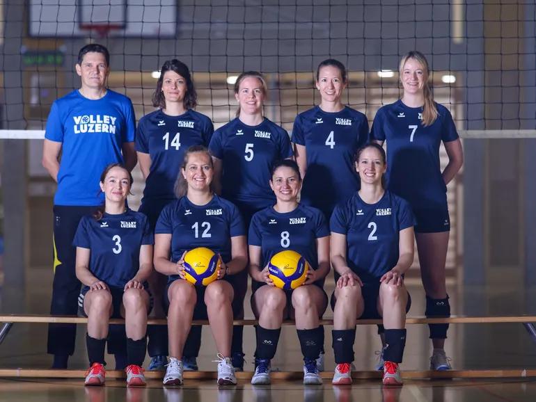 Volley Luzern City 6 (4L, F)